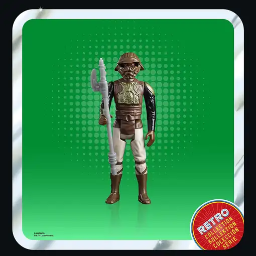 Star Wars Lando Calrissian