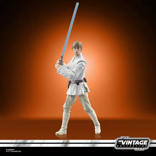 Star Wars The Vintage Collection Luke Skywalker