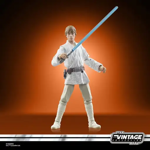 Star Wars The Vintage Collection Luke Skywalker