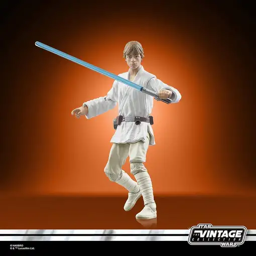 Star Wars The Vintage Collection Luke Skywalker