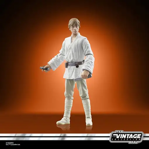 Star Wars The Vintage Collection Luke Skywalker