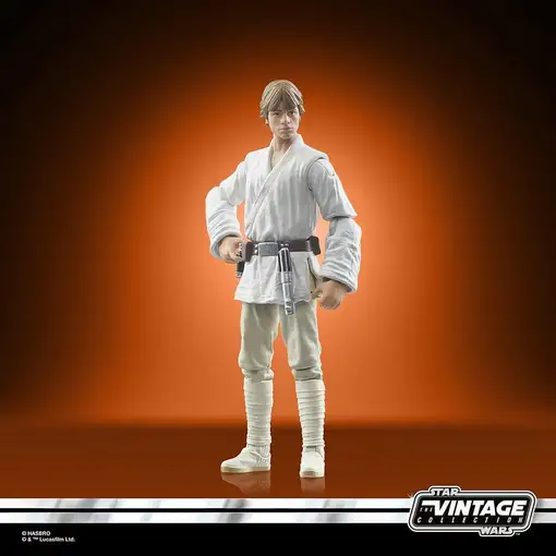 Star Wars The Vintage Collection Luke Skywalker