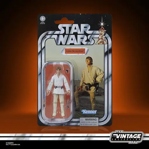 Star Wars The Vintage Collection Luke Skywalker