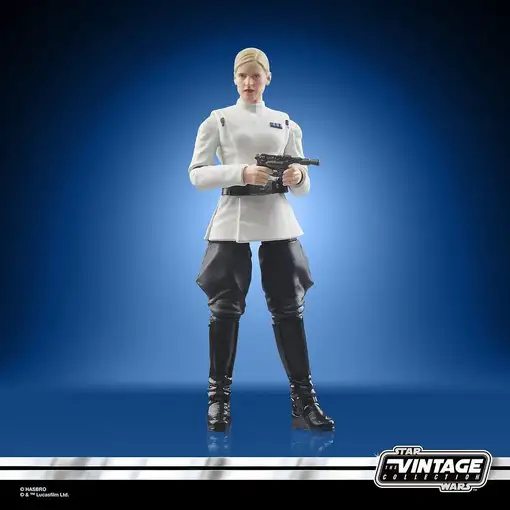 Star Wars The Vintage Collection Dedra Meero