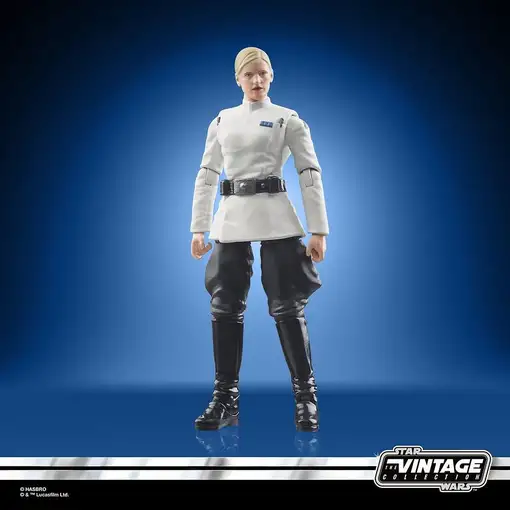 Star Wars The Vintage Collection Dedra Meero