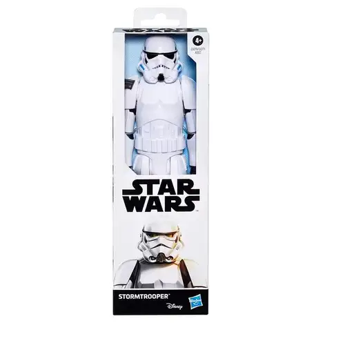 Star Wars Titan Hero Series Stormtrooper