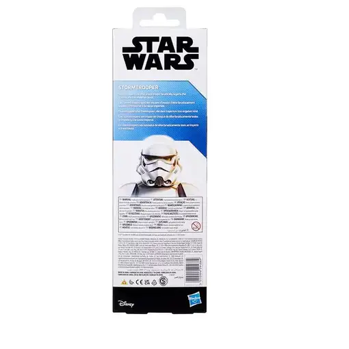 Star Wars Titan Hero Series Stormtrooper