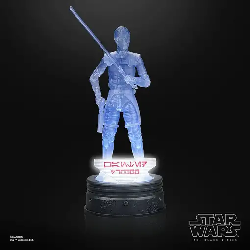 Star Wars The Black Series Ezra Bridger