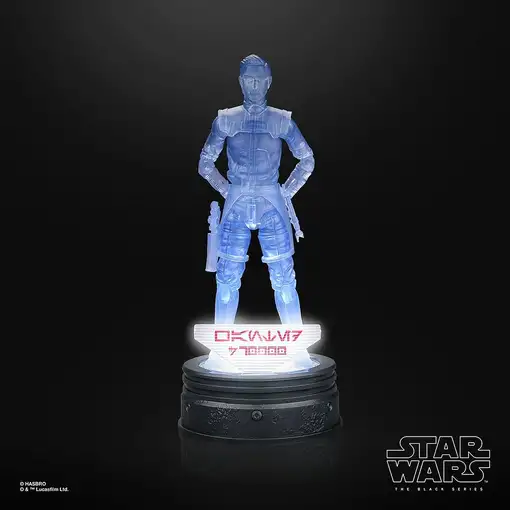Star Wars The Black Series Ezra Bridger