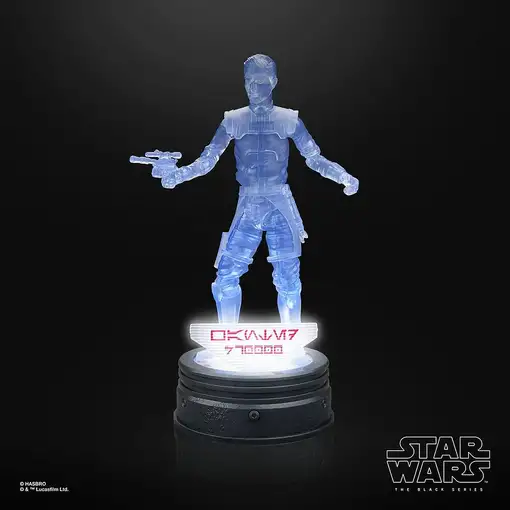 Star Wars The Black Series Ezra Bridger