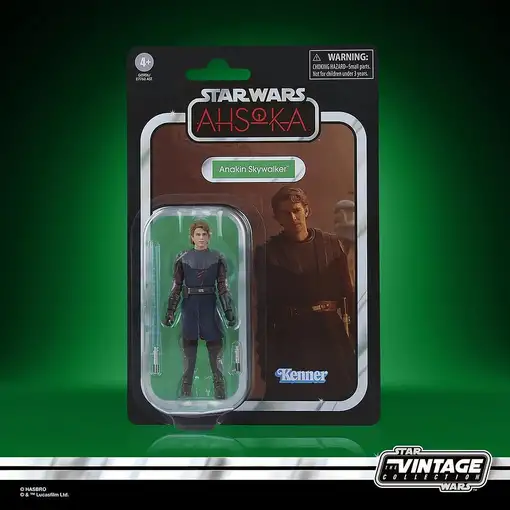 Star Wars The Vintage Collection Anakin Skywalker