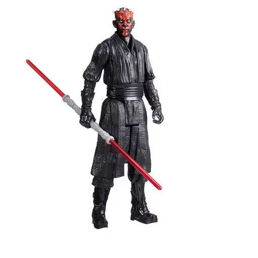 Star Wars Titan Hero Series Darth Maul