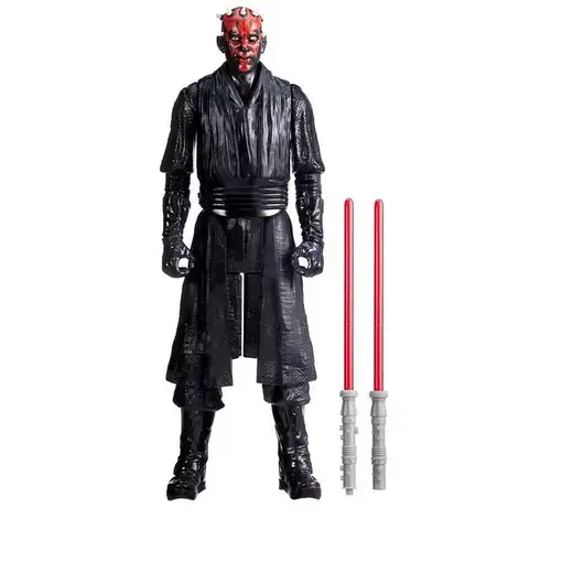 Star Wars Titan Hero Series Darth Maul