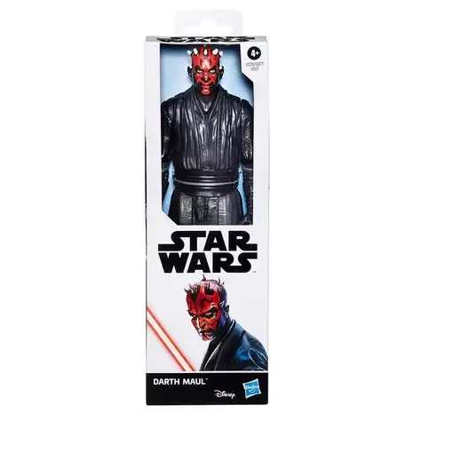 Star Wars Titan Hero Series Darth Maul
