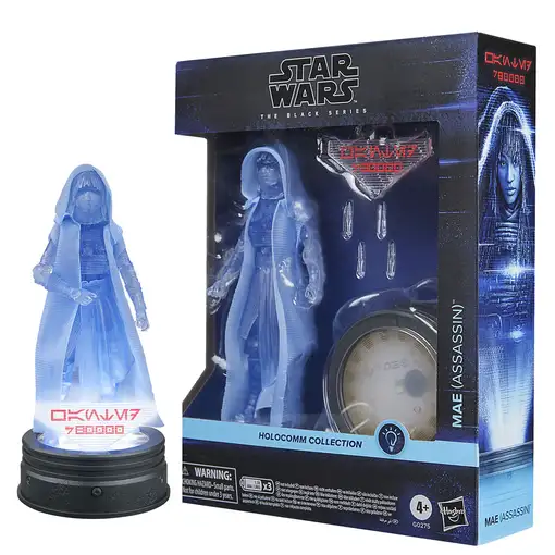 Star Wars The Black Series Mae (Assassin)