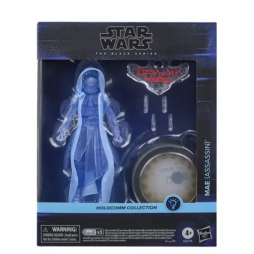 Star Wars The Black Series Mae (Assassin)