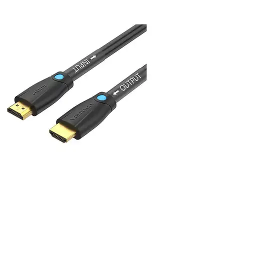 Vention AAMBJ cable HDMI 5 m HDMI tipo A (Estándar) Negro