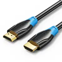 Vention AACBM cable HDMI 12 m HDMI tipo A (Estándar) Negro Vention AACBM cable HDMI 12 m HDMI tipo A (Estándar) Negro