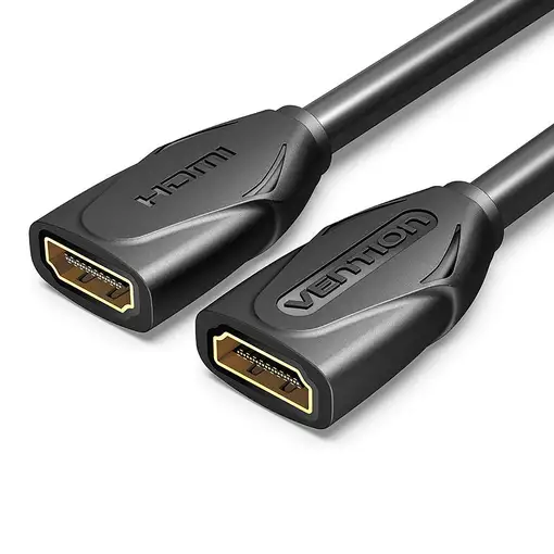 Vention AAXBD cable HDMI 0,5 m HDMI tipo A (Estándar) Negro