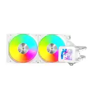 Mars Gaming MLVISION240W sistema de refrigeración para ordenador Procesador Sistem