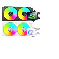 Mars Gaming MLVISION240W sistema de refrigeración para ordenador Procesador Sistem