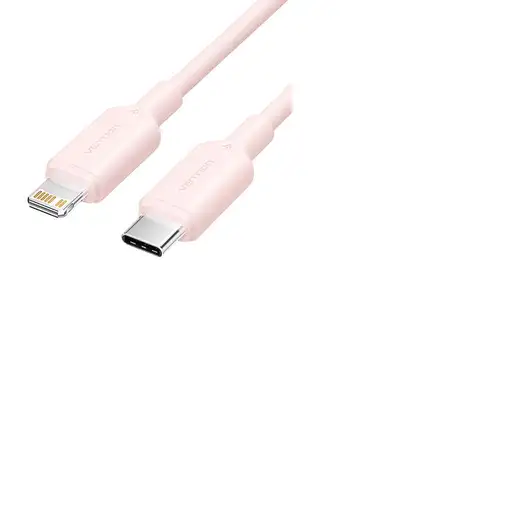 Vention LAKPH cable de conector Lightning 2 m