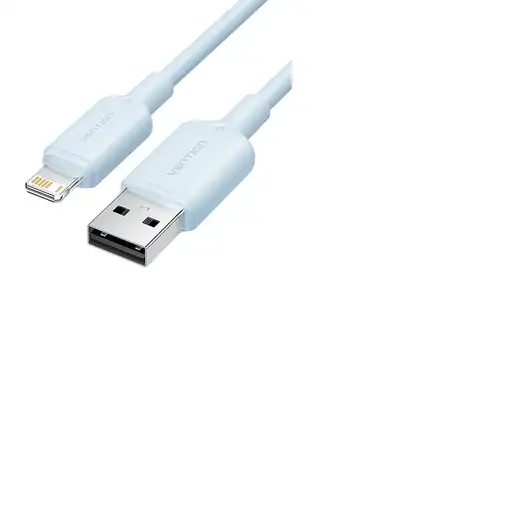 Vention LAMSF cable de conector Lightning 1 m