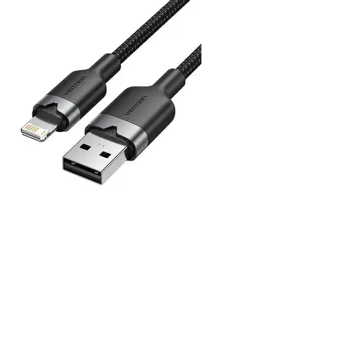Vention LANBF cable de conector Lightning 1 m