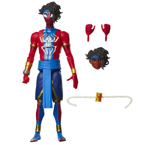 Marvel Spider-Man F91725X0 figura de juguete para niños