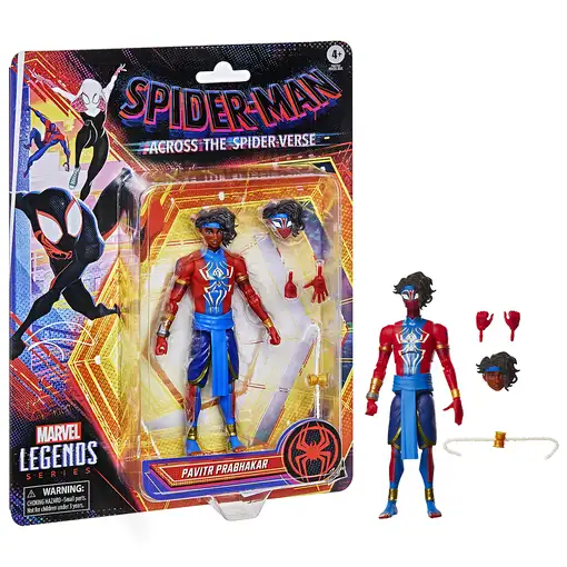 Marvel Spider-Man F91725X0 figura de juguete para niños