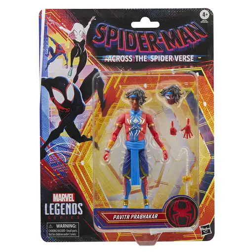 Marvel Spider-Man F91725X0 figura de juguete para niños