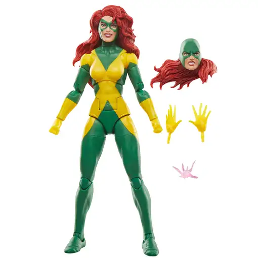 Marvel Legends Series Jean Grey (X-Factor)