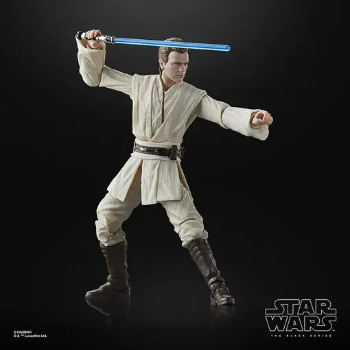 Star Wars The Black Series Obi-Wan Kenobi (Padawan)