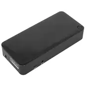 Targus DOCK182EUZ base para portátil y replicador de puertos Alámbrico Negro