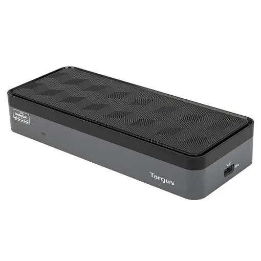 Targus DOCK570EUZ base para portátil y replicador de puertos Alámbrico Negro