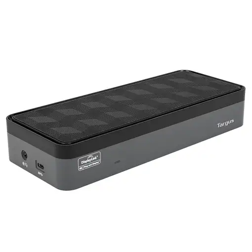 Targus DOCK570EUZ base para portátil y replicador de puertos Alámbrico Negro