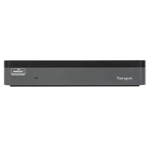 Targus DOCK570EUZ base para portátil y replicador de puertos Alámbrico Negro
