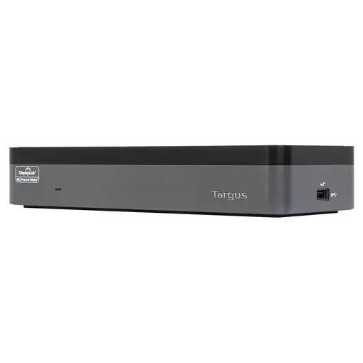 Targus DOCK570EUZ base para portátil y replicador de puertos Alámbrico Negro