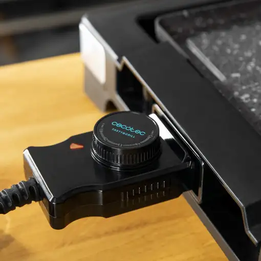 Cecotec 03094 parrilla eléctrica de contacto