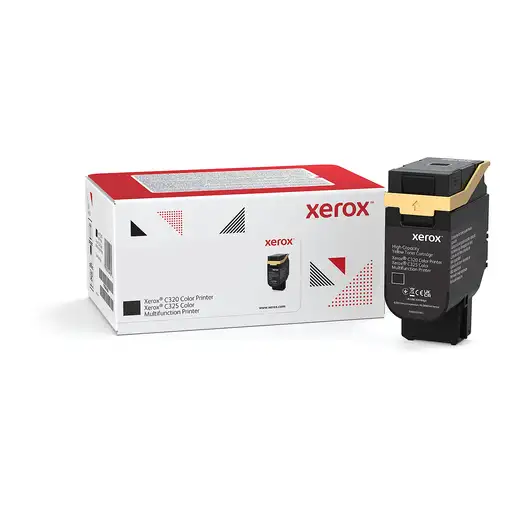 Xerox 006R04839 cartucho de tóner 1 pieza(s) Original Negro