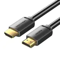 Vention ALJ cable HDMI 1,5 m HDMI tipo A (Estándar) Negro