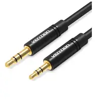 Vention BALBG cable de audio 1,5 m 3,5mm 3.5mm TRRS Negro
