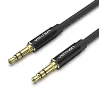 Vention BAXBI cable de audio 3 m 3,5mm Negro