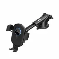 Vention Soporte de Smartphone para Coche KCVB0/ Negro