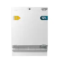 Cecotec 02762 nevera combi Integrado 121 L Blanco