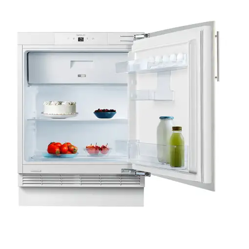 Cecotec 02762 nevera combi Integrado 121 L Blanco