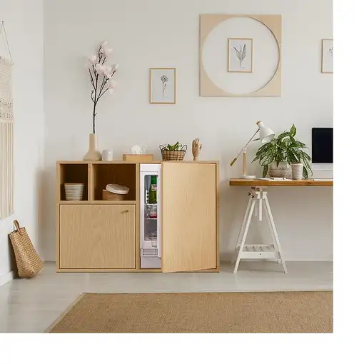 Cecotec 02761 frigorífico Integrado 138 L Blanco