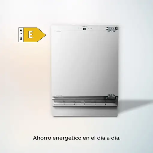 Cecotec 02761 frigorífico Integrado 138 L Blanco