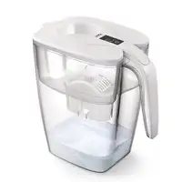 Jarra filtrante LAICA Milan XXL - 3,7 L, Blanco