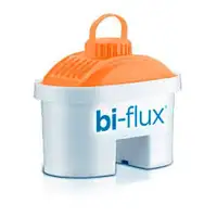 Pack 3 filtros de agua LAICA N3N - Bi-Flux Nitratos, Naranja